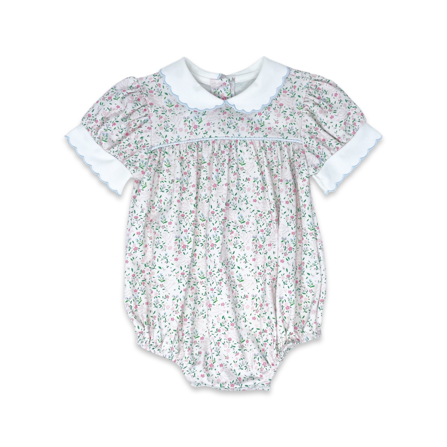 MEMORY MAKING BUBBLE - BELLE BUNNY FLORAL