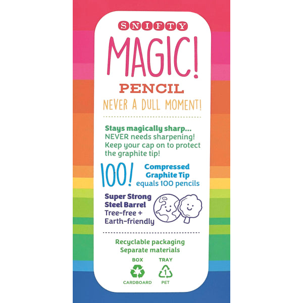 MAGIC PENCIL - WHITE