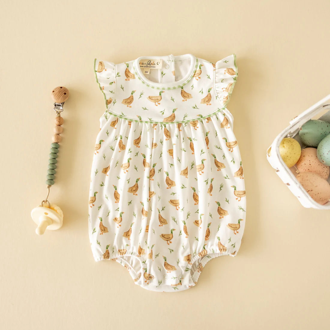 MEADOWLAND MALLARD FLUTTER BUBBLE