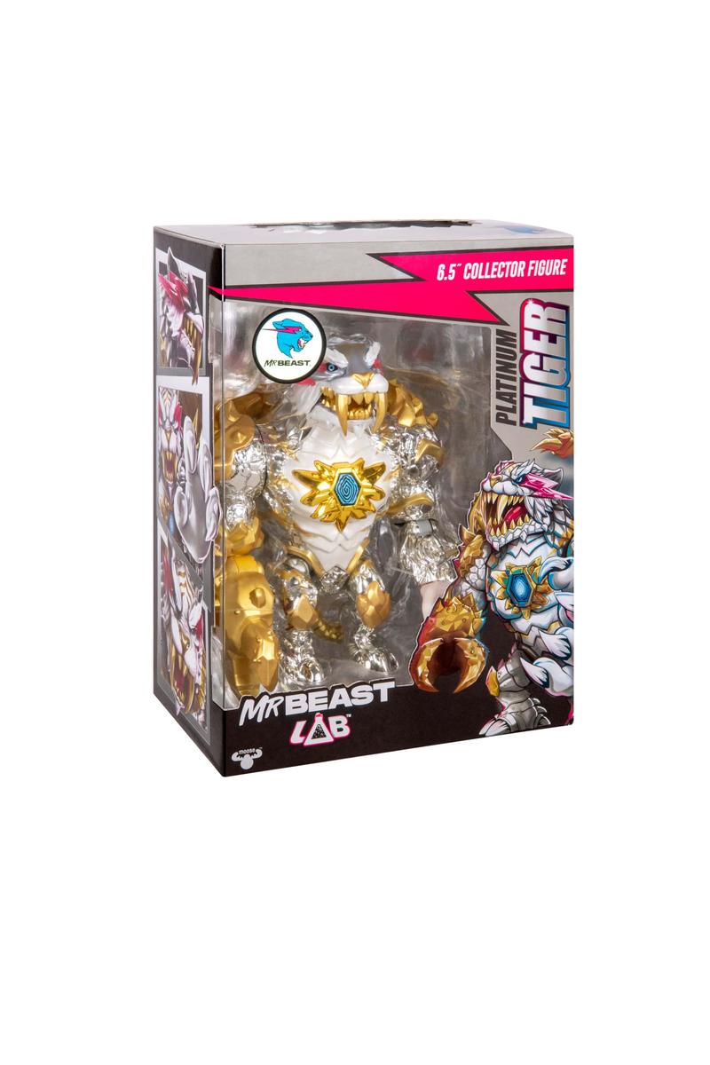 MR BEAST COLLECTOR FIGURE ASSORTED