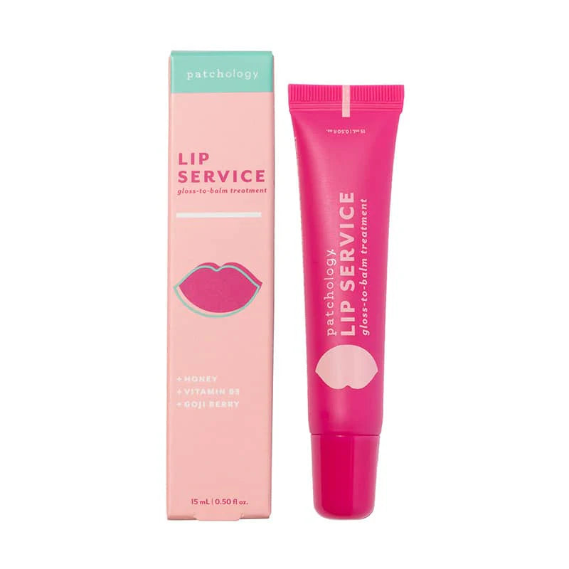 LIP SERVICE GLOSS - ASSORTED SIZES