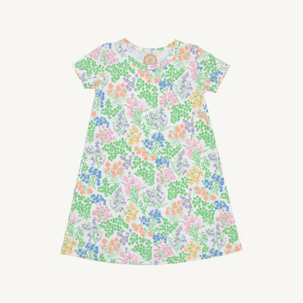 POLLY PLAY DRESS - GASTON ST GARDEN