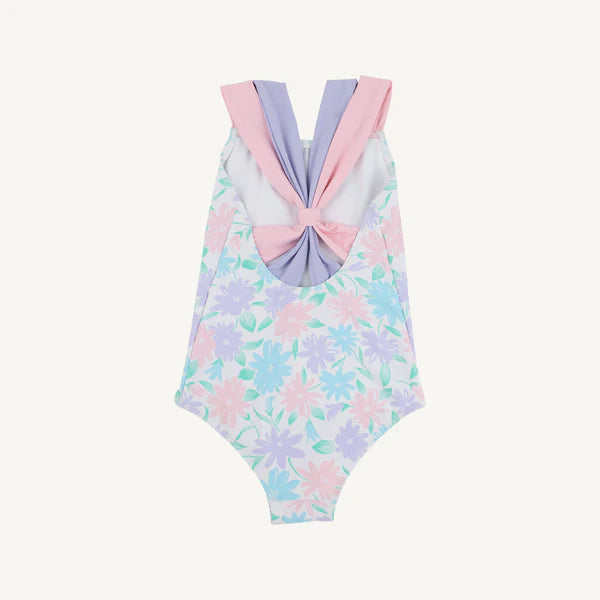SEABROOK BATHING SUIT - GLASTONBURY BLOOMS
