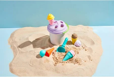 ICE CREAM BUCKET BEACH/SAND SET