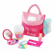 MY FIRST PURSE PLUSH