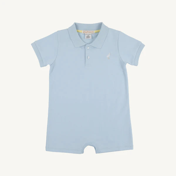 SIR PROPER ROMPER - BUCKHEAD BLUE