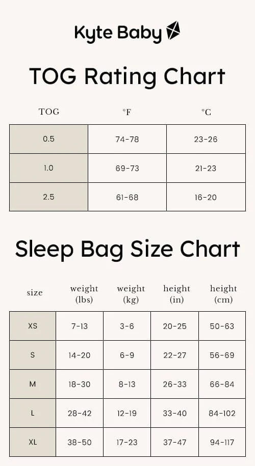 SLEEP BAG 1.0 - BLUSH