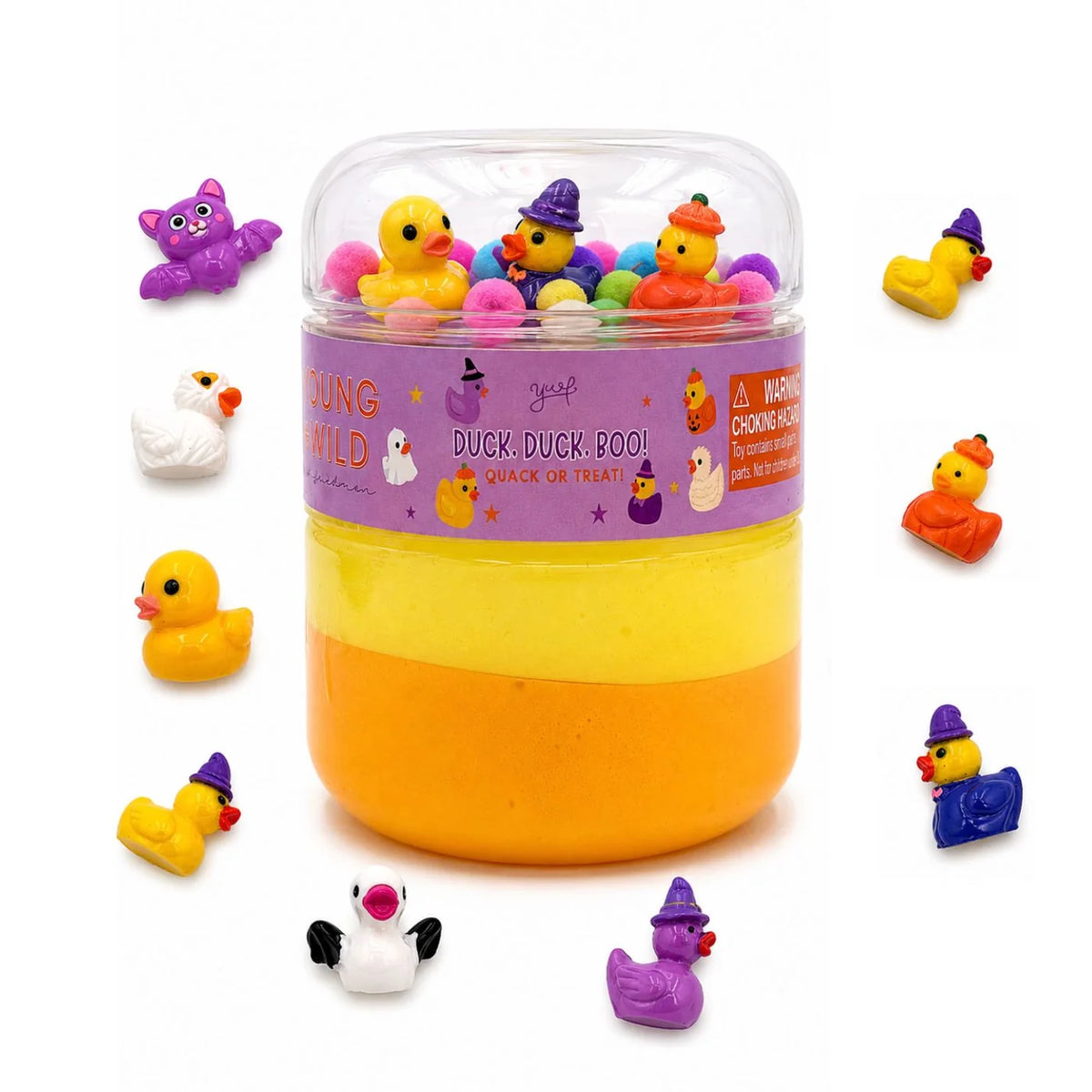 DUCK DUCK BOO - SLIME
