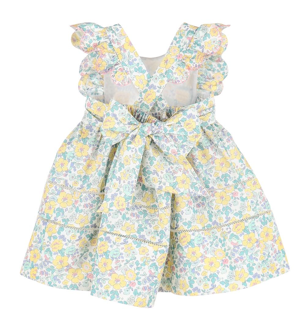 SUNNY SPRING DRESS