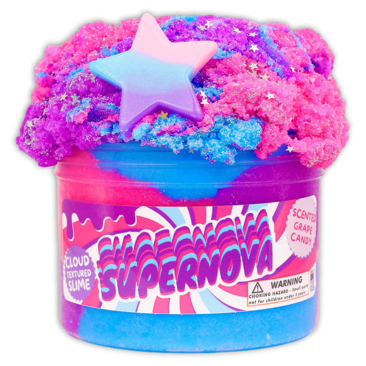 SUPERNOVA SLIME