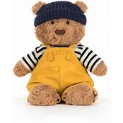 BARTHOLOMEW BEAR SEAFARER OUTFIT