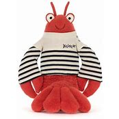 LARRY LOBSTER SAILOR OUTFIT