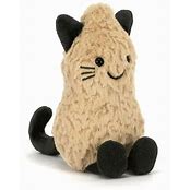 AMUSEABLE PEANUT CAT OUTFIT
