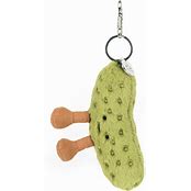 AMUSEABLES PICKLE BAG CHARM
