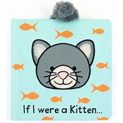 IF I WERE A KITTEN BOOK