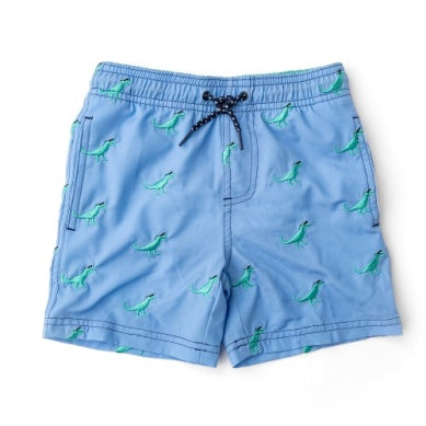 SHADEY DINOS SWIM TRUNKS
