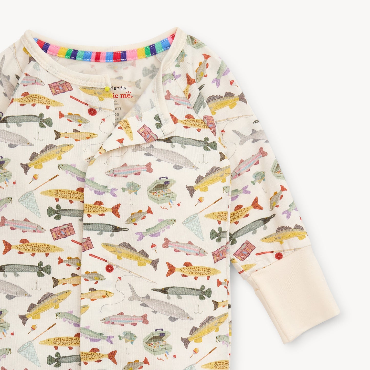 REEL GOOD TIME CONVERTIBLE COVERALL