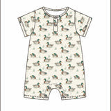 SHORELINE SHORTALL IN GREEN HEAD