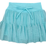 TIERED SKORT - MINT