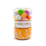 GRAB & GO JAR - EASTER BUNNY