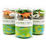 GRAB AND GO DOUGH JAR - MORE OPTIONS