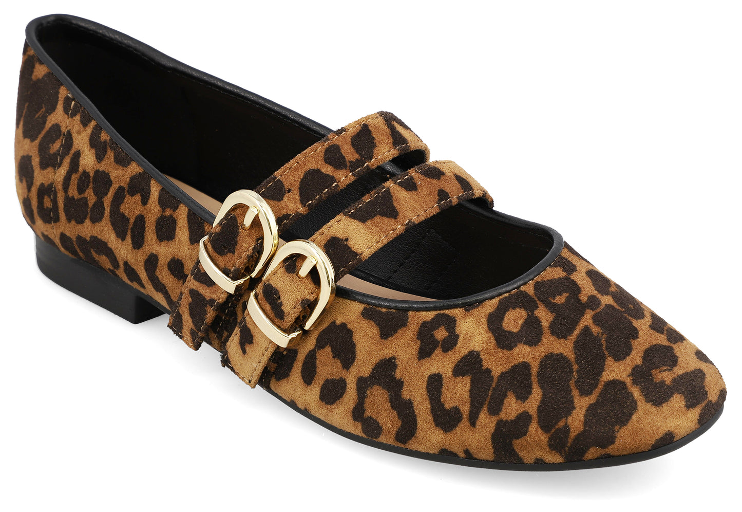 RADIA FLATS - LEOPARD