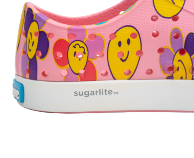 JEFFERSON - PRINCESS PINK/ SHELL WHITE/ HAZE SUNPETAL