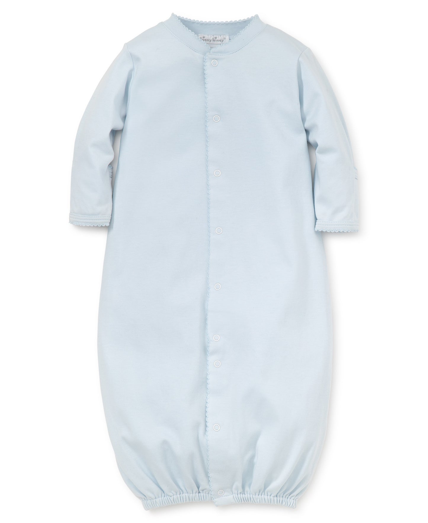 CONVERTER GOWN - LIGHT BLUE