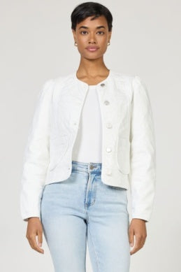 KIT JACKET - WHITE