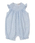 FALL IN BLOOM SLEEVELESS PLAYSUIT