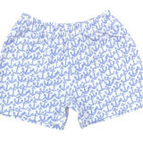 CONRAD KNIT SHORTS- ANCHORS