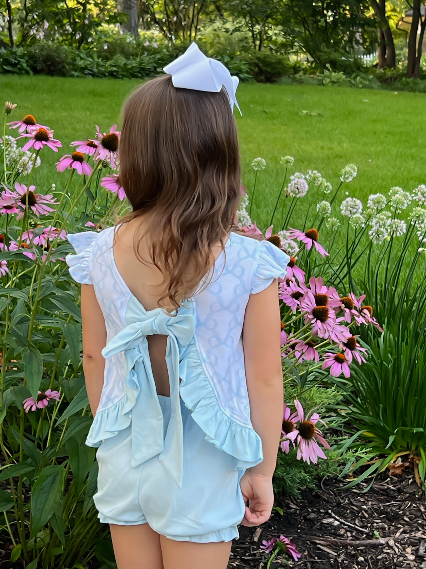 MAE BLOOMER SET - PUT A BOW ON IT