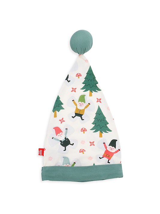 GNOME FOR HOLIDAY MODAL INFANT HAT