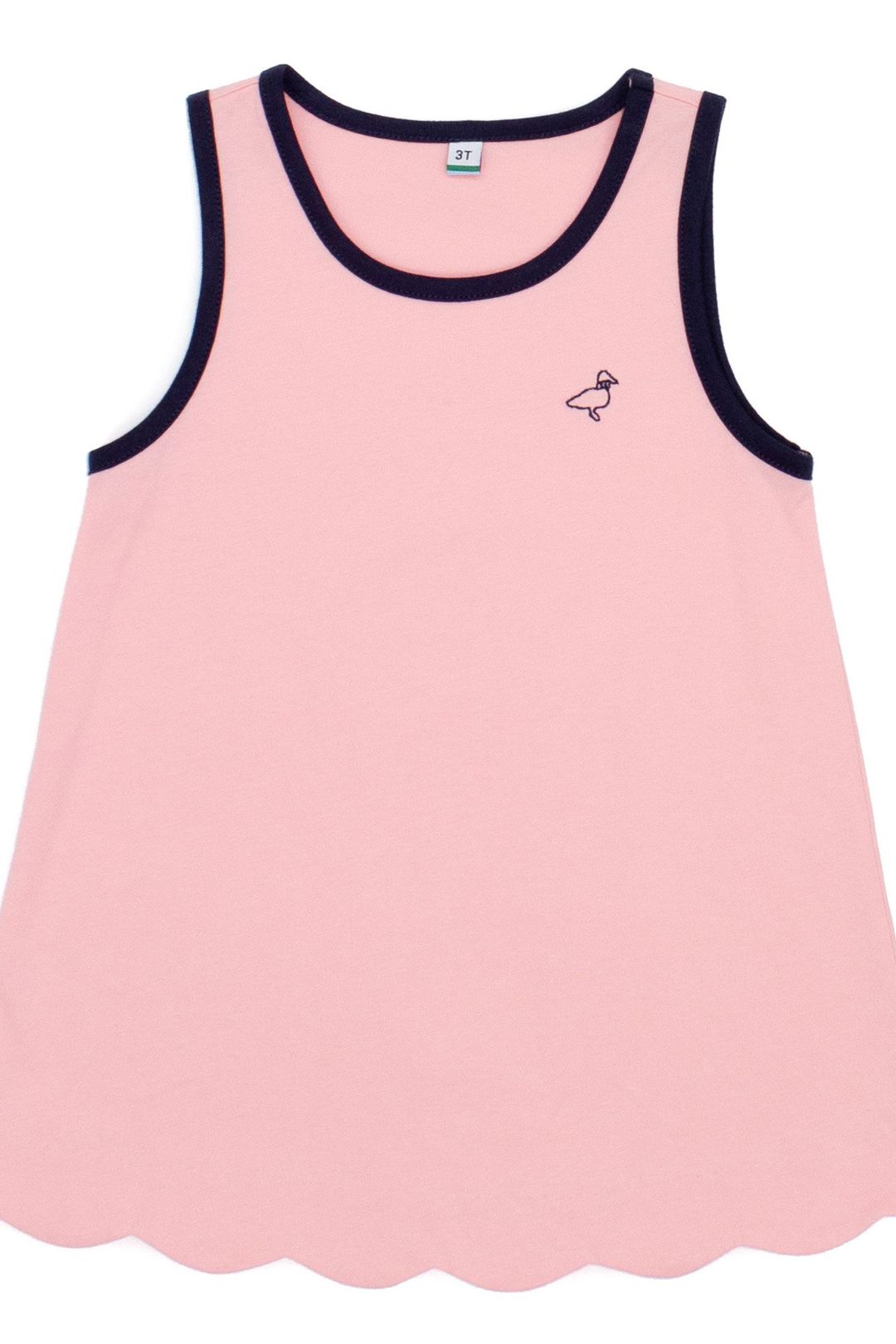 LD ELLA DRESS - PINK