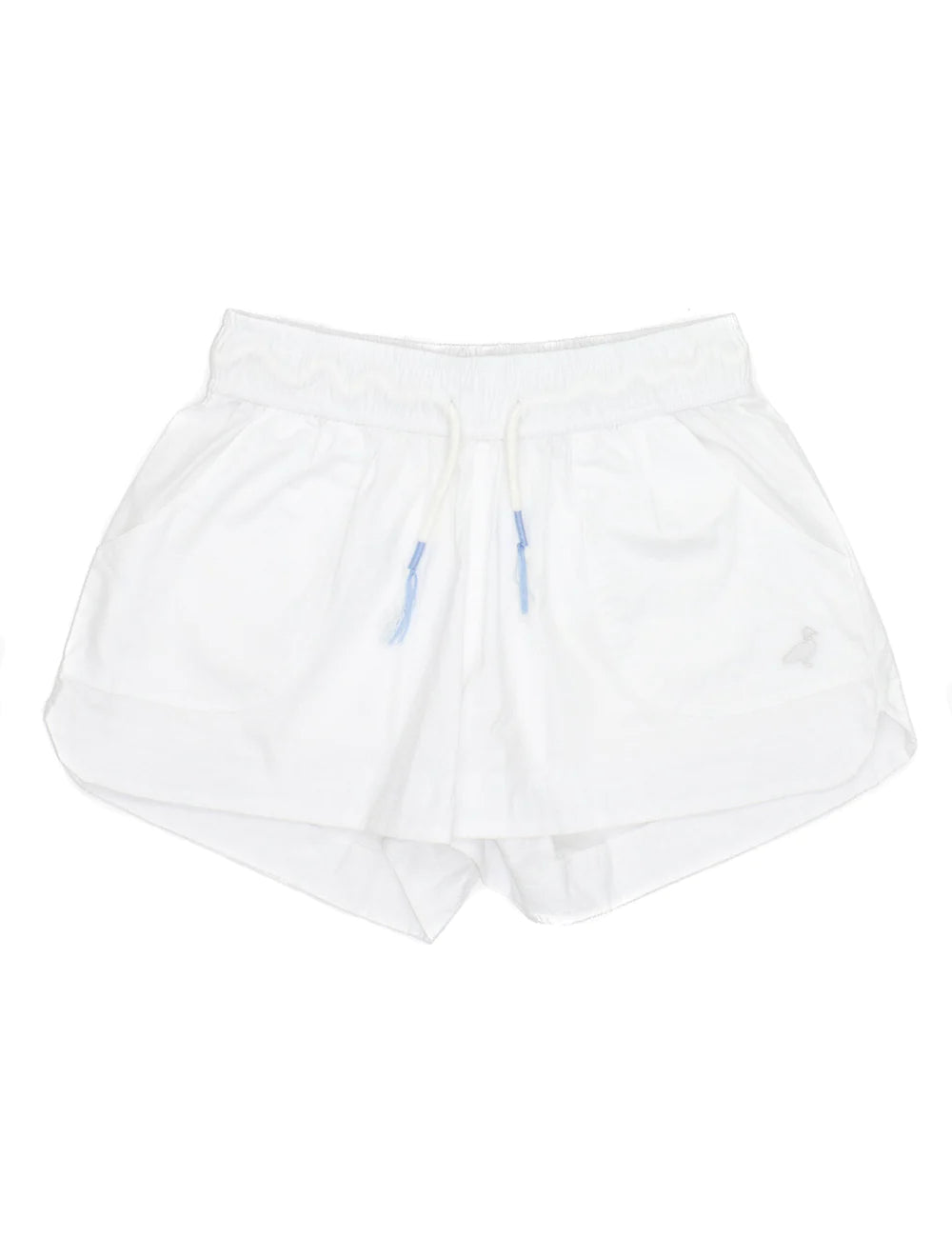 LD COAST SHORT - WHITE