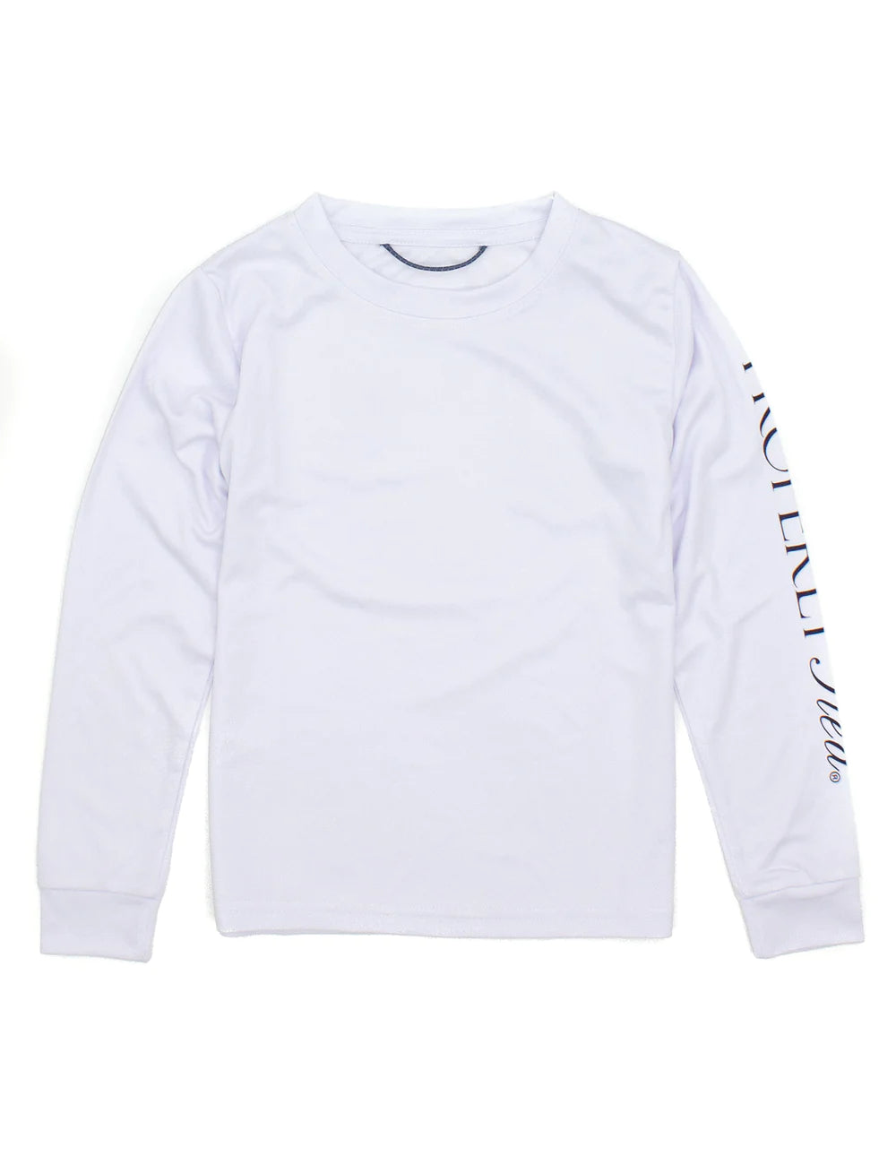 LD TIDAL RASHGUARD - WHITE