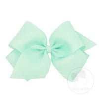 CLASSIC GROSGRAIN - KING (MANY COLORS AVAILABLE)