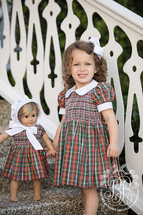 DOLLY'S BONNET - WORTH AVENUE WHITE