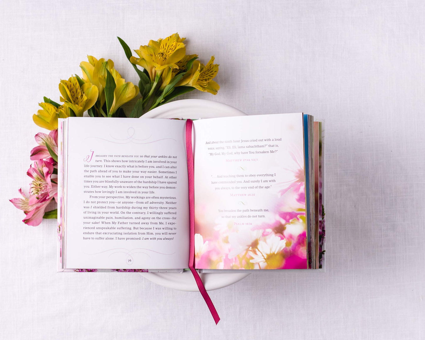 JESUS CALLING FOR EASTER