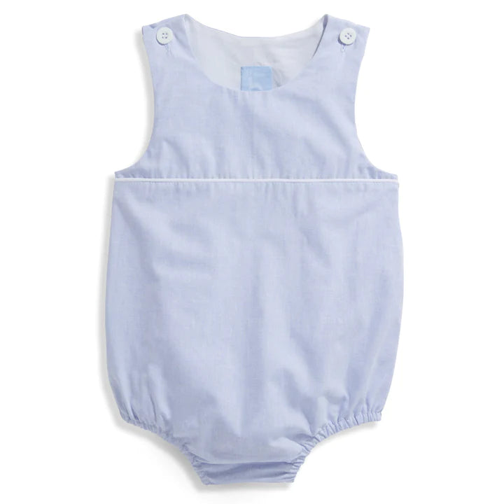 JAMES BUBBLE - BLUE CHAMBRAY