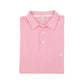 CROQUET PARTY POLO - HAMPTONS HOT PINK STRIPE