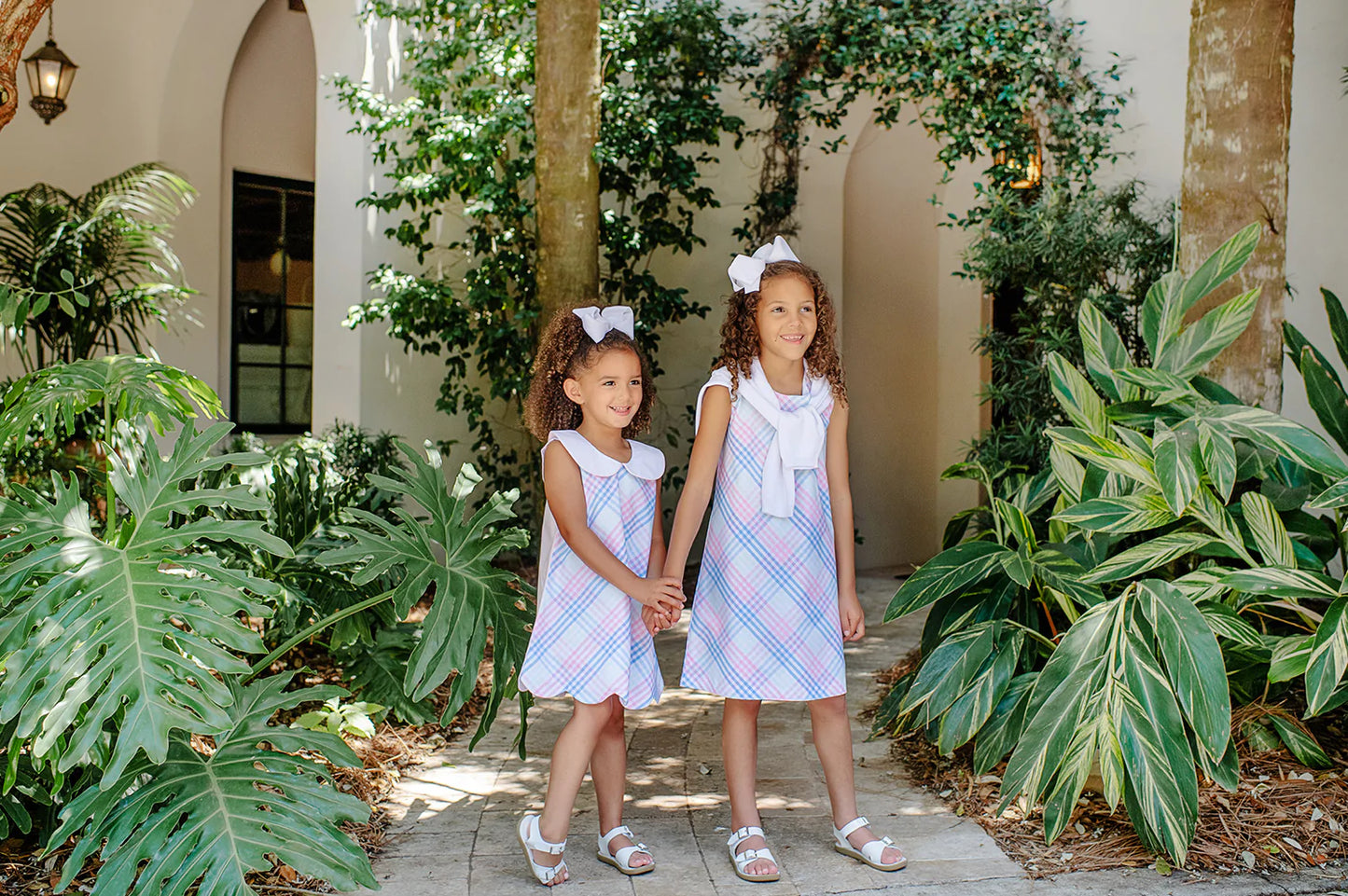 CAMBRIDGE CARDIGAN -WORTH AVENUE WHITE W/ PEARLIZED BUTTONS