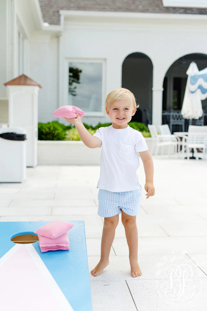 CARTER CREWNECK - WORTH WHITE