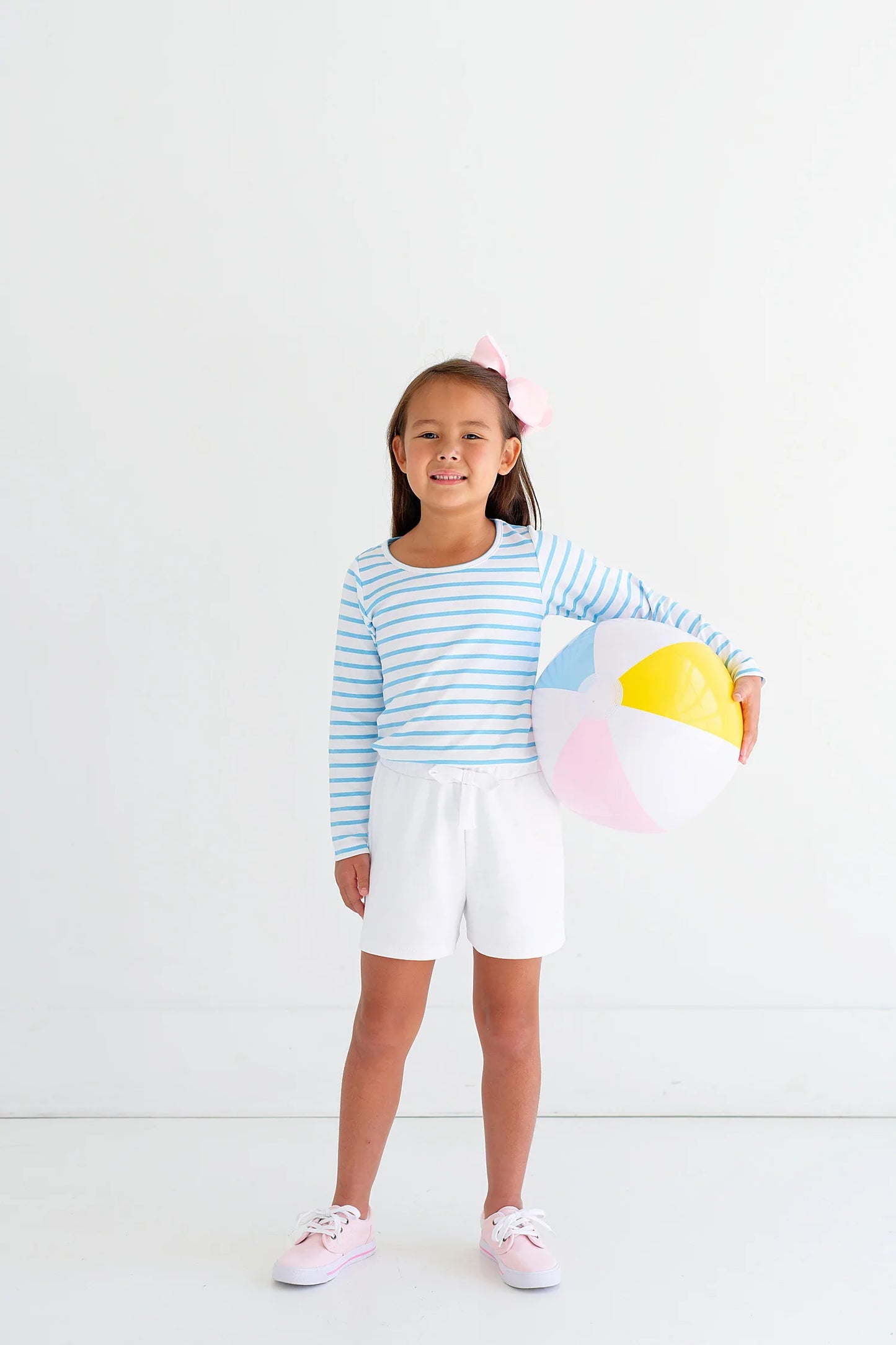 SHIPLEY SHORTS - WORTH WHITE