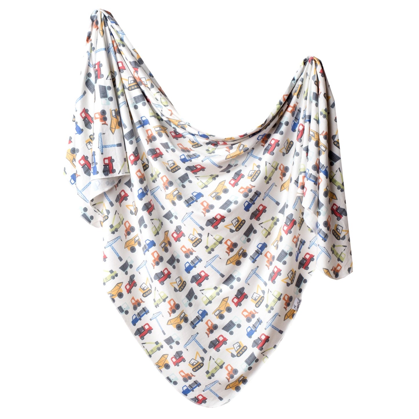 KNIT SWADDLE BLANKET - MORE OPTIONS AVAIL