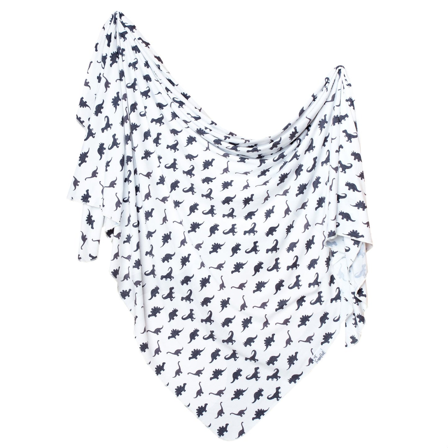 KNIT SWADDLE BLANKET - MORE OPTIONS AVAIL