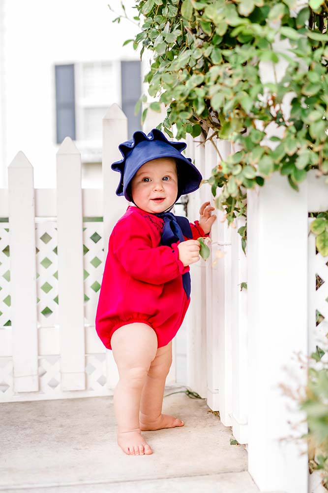 BEAUFORT BONNET - NANTUCKET NAVY