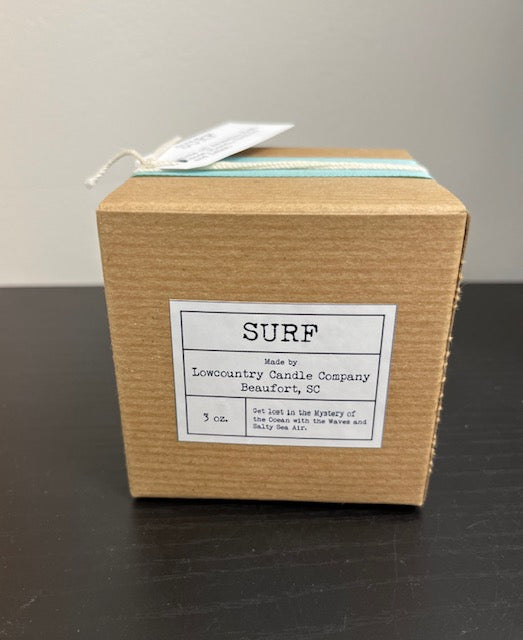 SURF CANDLE 30Z