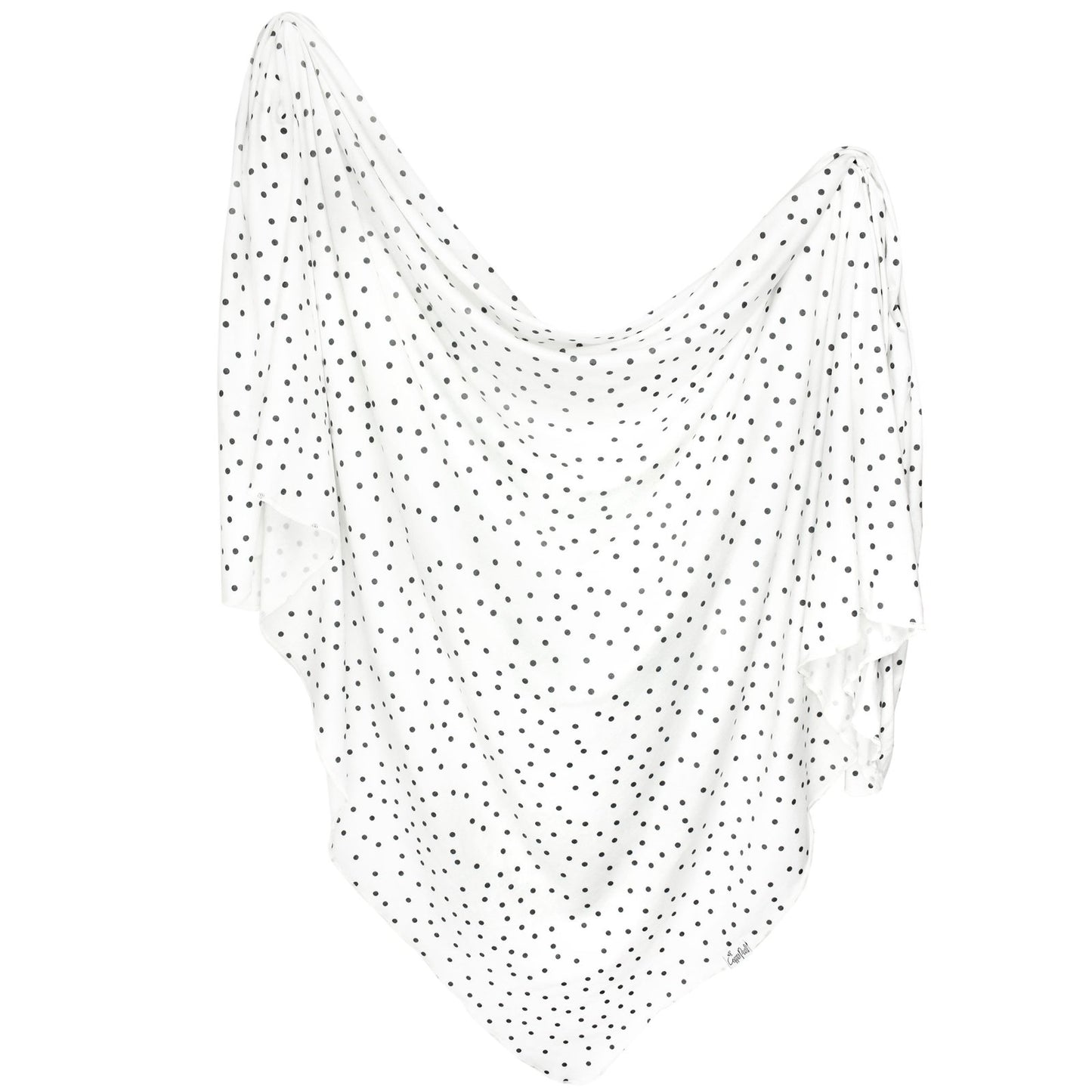KNIT SWADDLE BLANKET - MORE OPTIONS AVAIL
