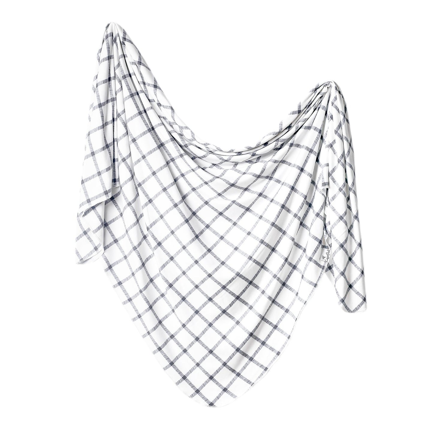 KNIT SWADDLE BLANKET - MORE OPTIONS AVAIL